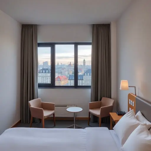 tanie hotele Apartamenty Grottgera